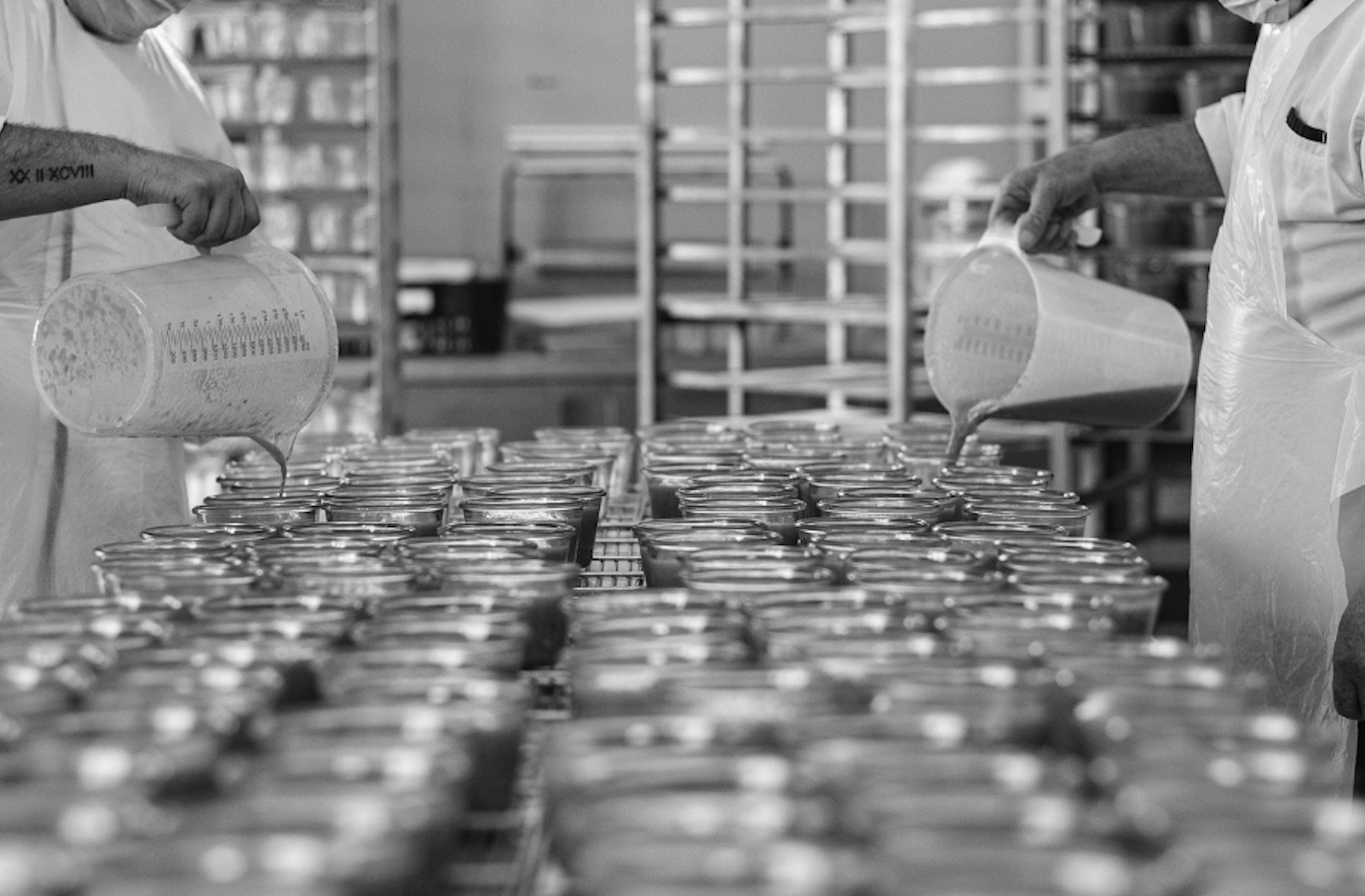 Usine de production agroalimentaire Moreuil