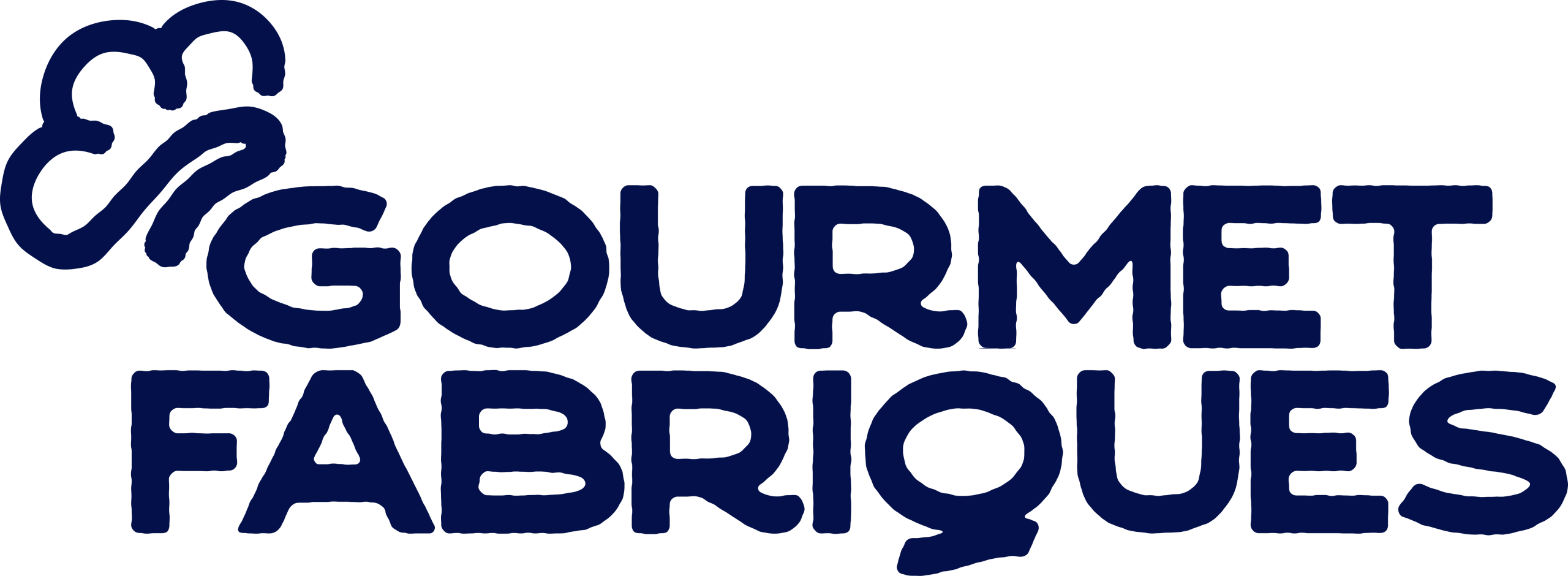 Logo Gourmet Fabriques